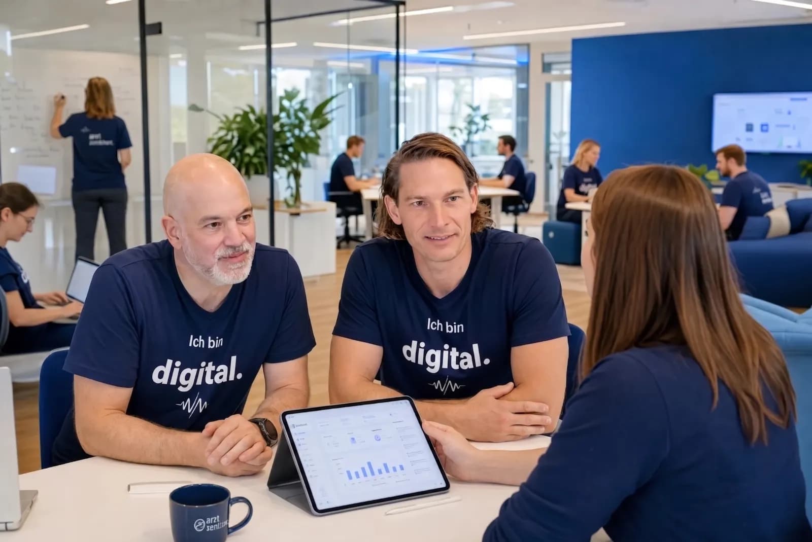 Medmonitor Team (KI-generiert)