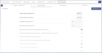 Arbeitszeiterfassung